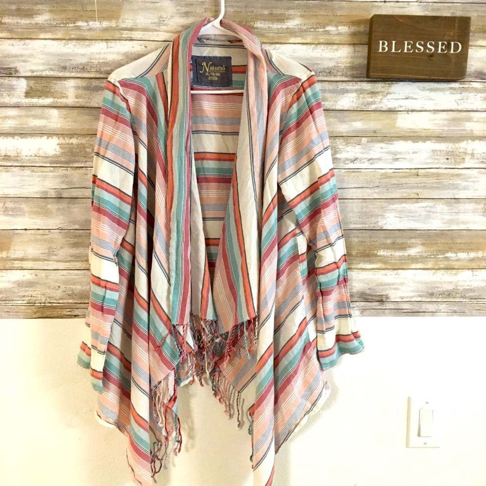 Beachy Duster - image 1